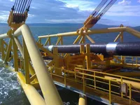 Khởi động dòng chảy Thổ Nhĩ Kỳ ở Biển Đen