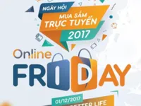 Không khí trước giờ Online Friday