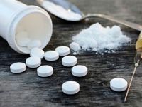 Hiểm họa thuốc giảm đau Opioid