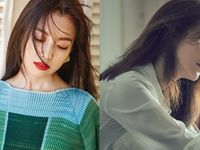 Lee Bo Young đầy suy tư, Han Hyo Joo thả dáng ngọc trên tạp chí