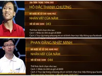 Hai nhà leo núi của Đường lên đỉnh Olympia cạnh tranh tại VTV Awards