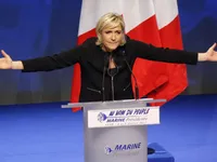 Ứng viên Tổng thống Pháp Marine Le Pen hủy cuộc gặp lãnh đạo Hồi giáo