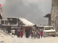 IS tăng số vụ đánh bom tự sát ở Mosul, Iraq