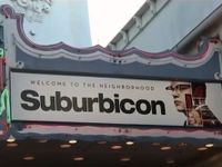 Suburbicon - Khám phá bí ẩn vùng ngoại ô