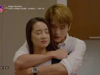 Tuổi thanh xuân 2 - Tập 25: Linh (Nhã Phương) suýt bị hại chết, Junsu (Kang Tae Oh) quyết công khai mọi chuyện