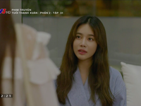 Tuổi thanh xuân 2 - Tập 31: Cynthia như phát điên, quyết không để Linh (Nhã Phương) và Junsu (Kang Tae Oh) được yên