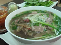 Phở Việt Nam ở Moscow