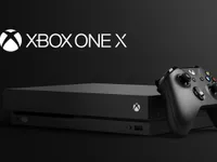 Microsoft ra mắt Xbox One X - thiết bị chơi game mạnh nhất lịch sử