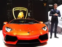 Lamborghini xác lập kỷ lục bán xe mới trong năm 2016