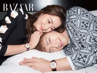 Rain ngất ngây trong men say hạnh phúc, chờ đón đứa con đầu lòng với Kim Tae Hee