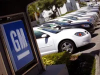 Hãng xe Mỹ General Motors rút lui khỏi thị trường Nam Phi và Ấn Độ