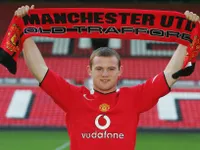 Những dấu mốc khó quên của Rooney trong 13 năm gắn bó với Man Utd