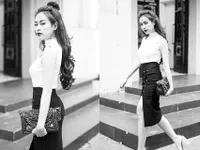 Học tập cách sao Việt mix đồ, bạn sẽ là một fashionista thực thụ