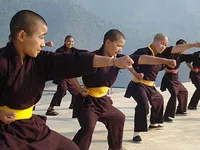 Phụ nữ Ấn Độ học kung fu để tự vệ