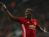 Mourinho cao hứng 'tâng' Pogba lên tầm Messi, Ronaldo, Neymar