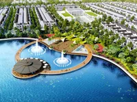 12,4ha hồ điều hòa - Giấc mơ xanh giữa lòng Hà Nội