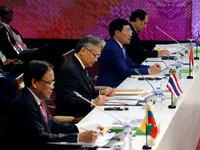 ASEAN thông qua dự thảo khung COC