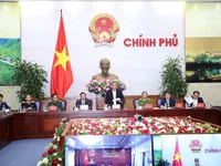 PTTg Trương Hòa Bình: 'Sẽ xử lý nghiêm cán bộ bảo kê cho buôn lậu, gian lận thương mại'