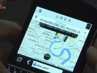 TP.HCM đề nghị quản lý Grab, Uber như taxi