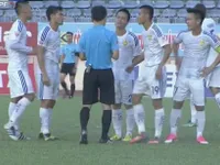 VIDEO: Tổng hợp trận đấu Quảng Nam 1-1 Long An