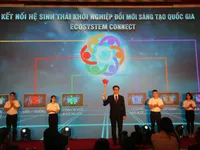 Ra mắt Cổng thông tin Khởi nghiệp ĐMST quốc gia tại Techfest 2017