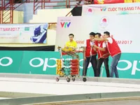 Robocon Việt Nam 2017: Xem lại những trận đấu đầu tiên vòng loại 2 khu vực phía Bắc