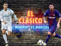 Sau 11 năm, Siêu kinh điển vắng bóng cả Messi lẫn Ronaldo