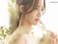 Yoona gây thương nhớ với loạt ảnh đẹp tựa thiên thần