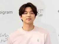 Xuất hiện cực giản dị, tài tử Gong Yoo vẫn dễ dàng 'đốn tim' fan