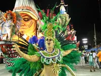 Rio Carnival - Cuộc thi của những vũ công samba