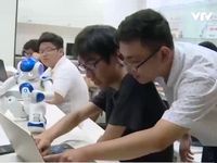 Lớp học robot miễn phí cho thiếu nhi tại TP.HCM