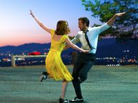 Lễ trao giải Quả cầu vàng 2017: La La Land bội thu với 7 giải thưởng