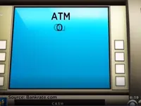 Phí rút tiền ATM tăng kỷ lục liên tiếp trong 11 năm