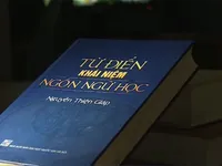 'Từ điển khái niệm ngôn ngữ học' - Cẩm nang cho người yêu tiếng Việt