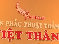 Sai phạm tại thẩm mỹ viện Việt Thành có người nước ngoài tử vong