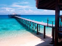 Đảo Tioman - Viên ngọc xanh biếc của Malaysia