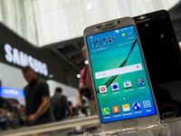 Samsung phá kỷ lục lợi nhuận trong quí I/2017