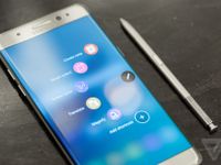 Samsung báo 'tin mừng' cho fan hâm mộ Galaxy Note 7