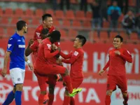 Hải Phòng 2-0 Than Quảng Ninh: Thắng trận thứ 2 liên tiếp, Hải Phòng vươn lên tốp đầu