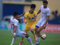 FLC Thanh Hoá 1-0 CLB TP Hồ Chí Minh: Tổng hợp diễn biến trận đấu