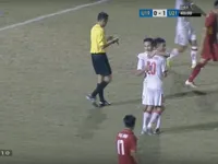 VIDEO: Việt Hưng nâng tỉ số lên 2-0 cho U21 Việt Nam