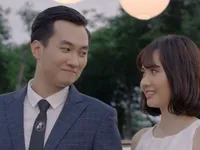 Ngược chiều nước mắt - Tập 17: Trang (Huyền Lizzie) và Hiệp (Anh Tuấn) bất ngờ làm đám cưới