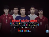 CHÍNH THỨC: Lịch tường thuật trực tiếp môn bóng đá nam SEA Games 29 trên VTV