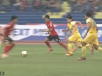 Vòng 3 V.League 2017, FLC Thanh Hoá 2-1 Long An: Chiến thắng thuyết phục!