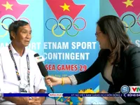 HLV Mai Đức Chung và những câu chuyện xung quanh tấm HCV bóng đá nữ SEA Games 29