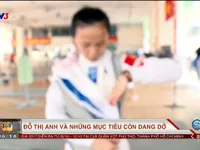 Kiếm thủ Đỗ Thị Anh và những mục tiêu dang dở