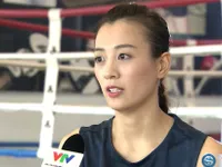 Nguyễn Thị Yến - niềm đam mê boxing chưa dừng lại