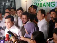 Chủ tịch Hạ viện Indonesia bị c&aacute;o buộc tham nhũng