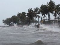 Siêu bão Irma tàn phá nghiêm trọng các đảo ở Caribe