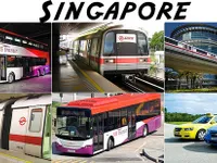 Giao thông không tiền mặt tại Singapore